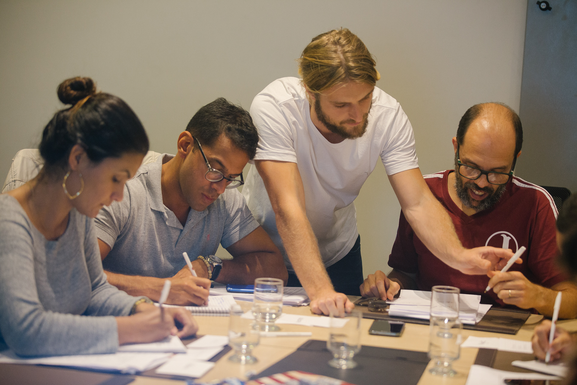 Workshop Intensivo de Inglês