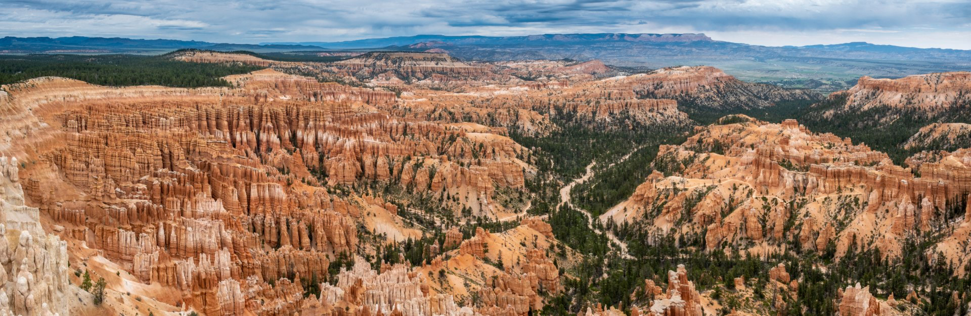 Bryce Canyon / Utah