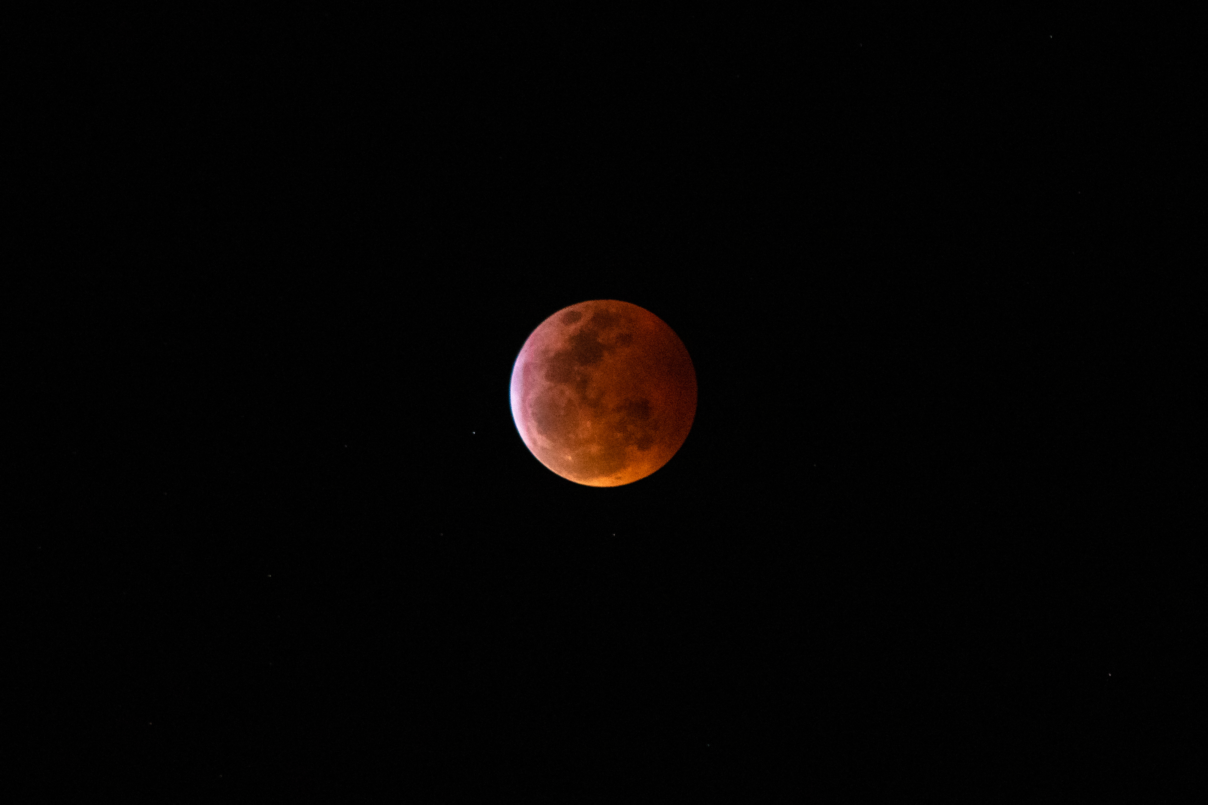 Wolf moon