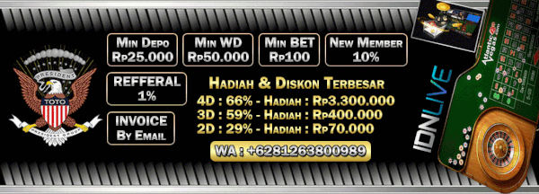 Agen Togel Wla Terpercaya Presidenttoto