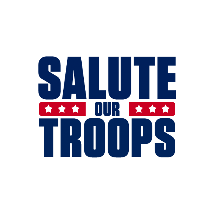 Logo design for Memorial Day flag placing initiative