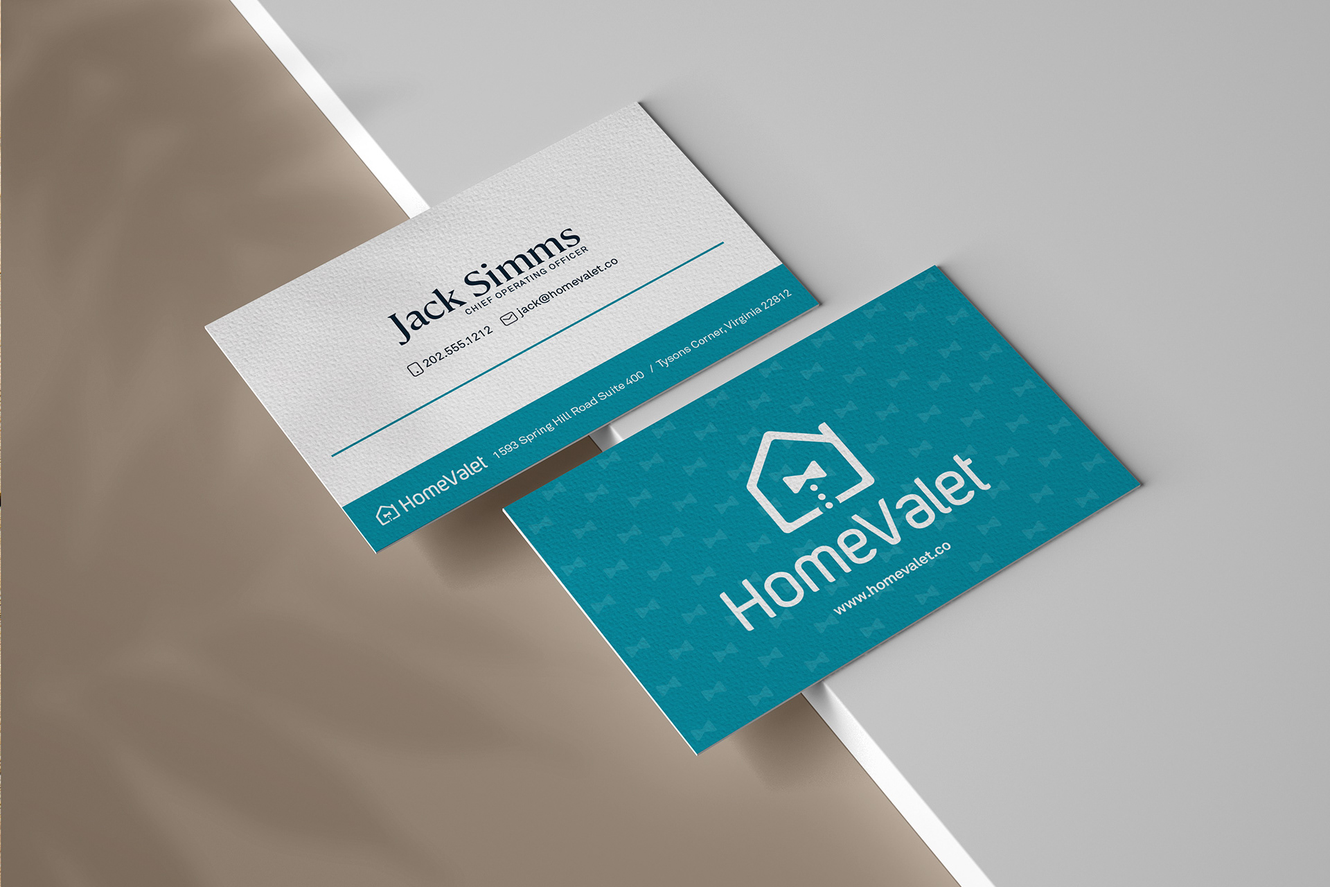 Business Card Design