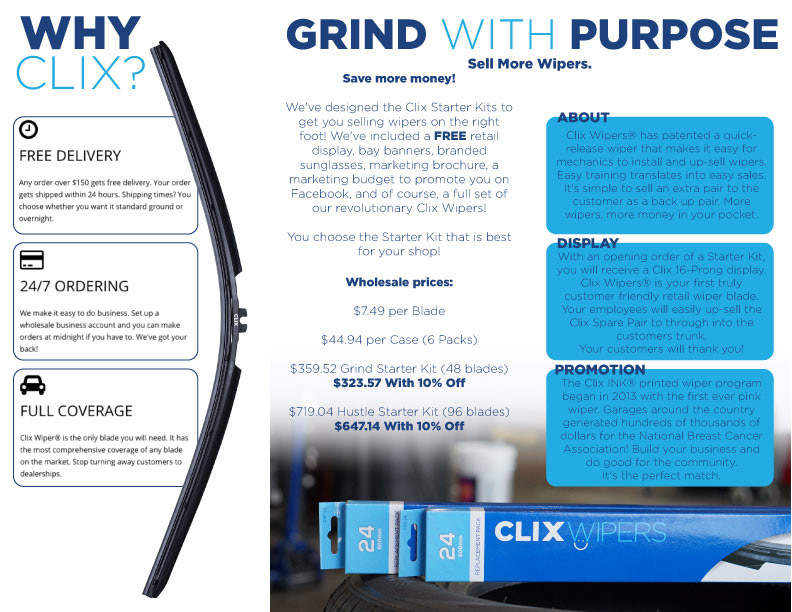 Brochure Design Interior