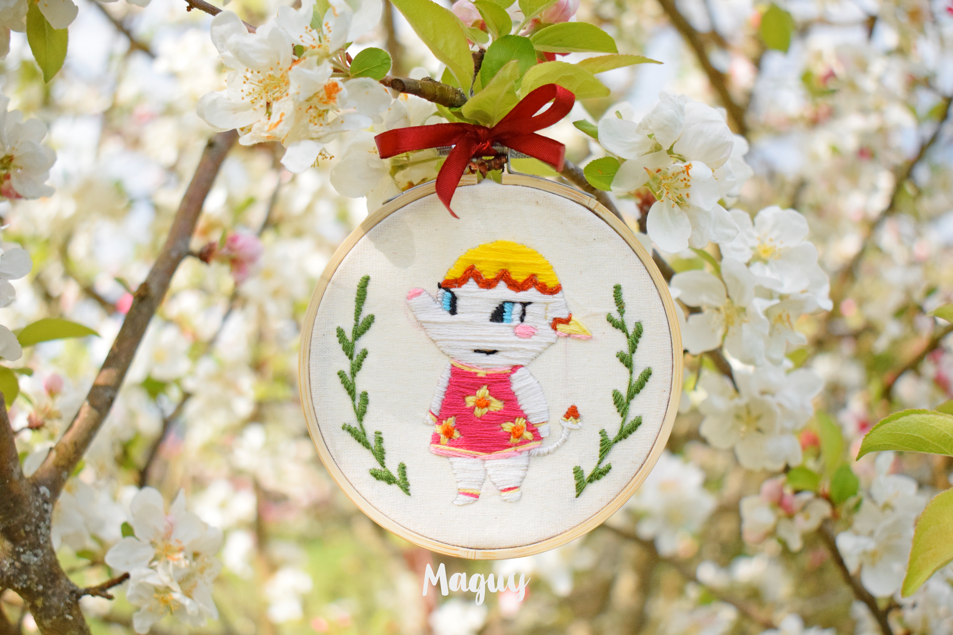 Commission pour SarahBoude