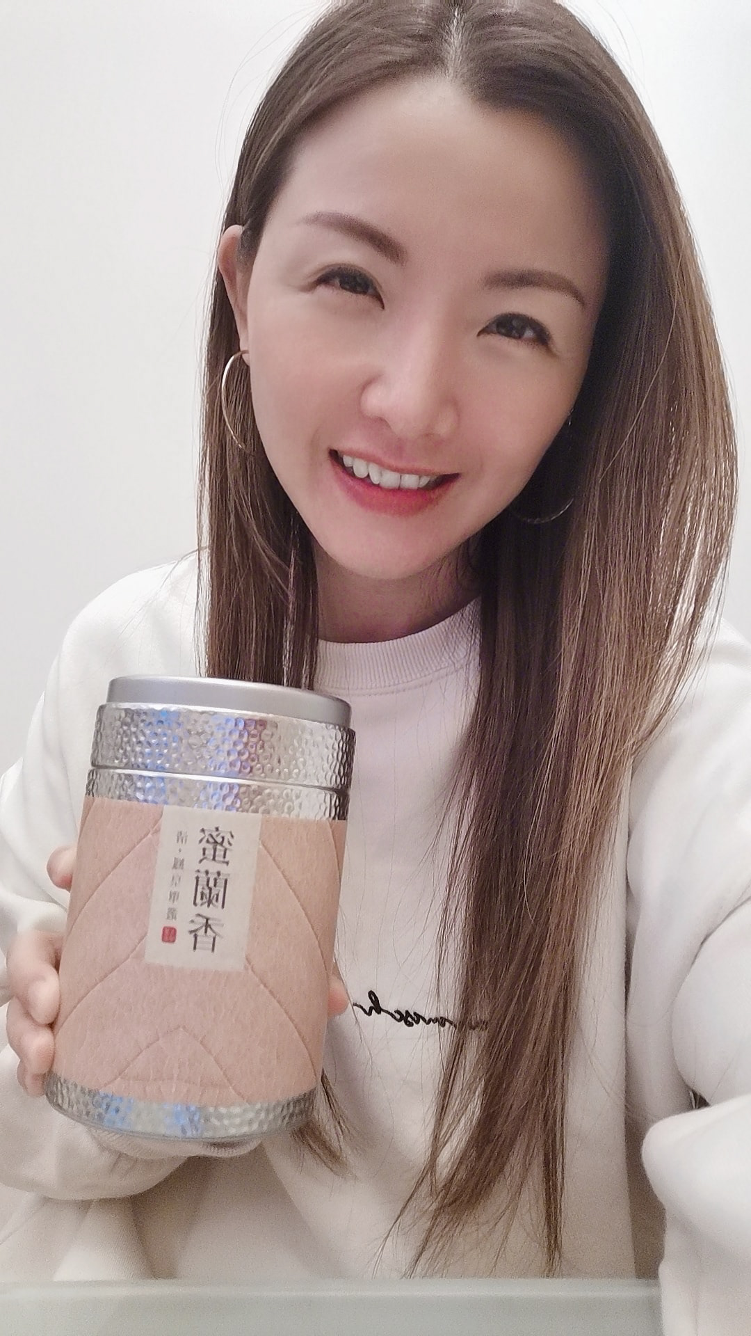 單叢蜜蘭香|Facebook @ 譚嘉荃 Amy Tam