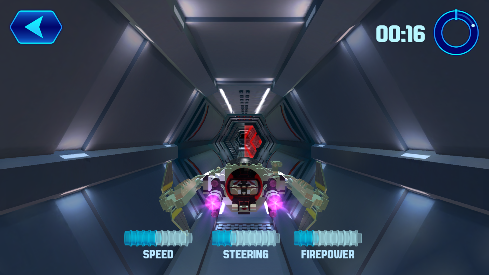 Kenny Lindström - LEGO Star Wars - Force Builder App