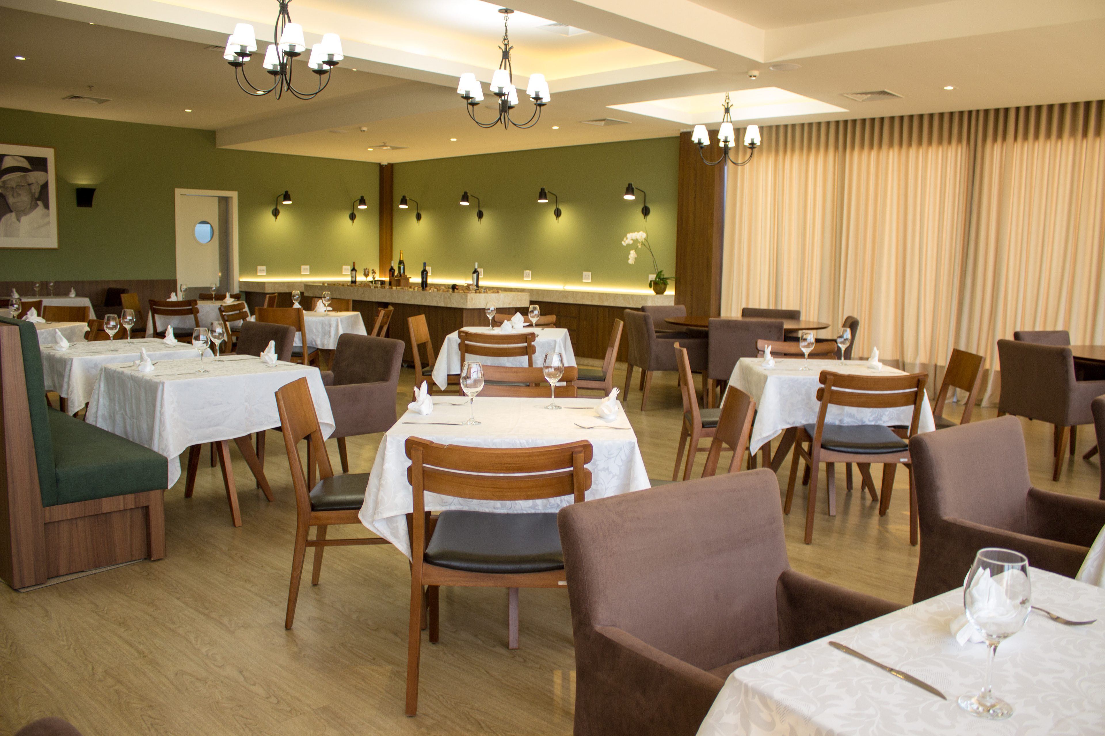 Restaurante Comendador Vicente.