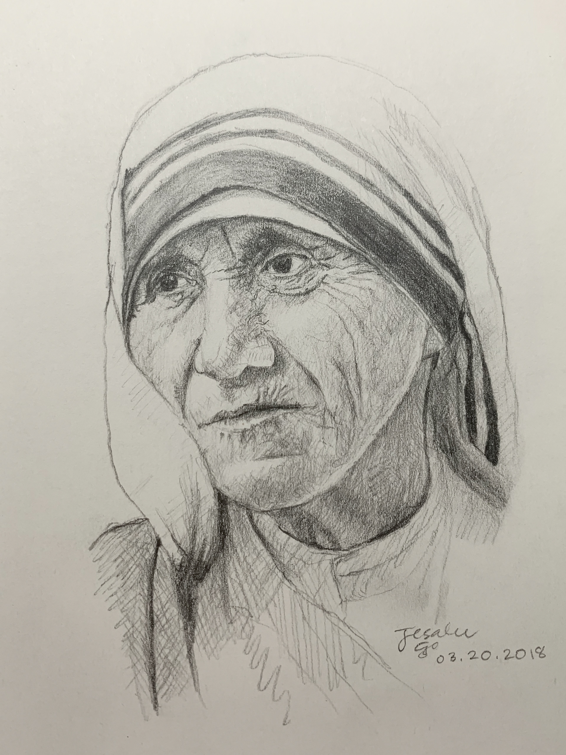 Mother Theresa