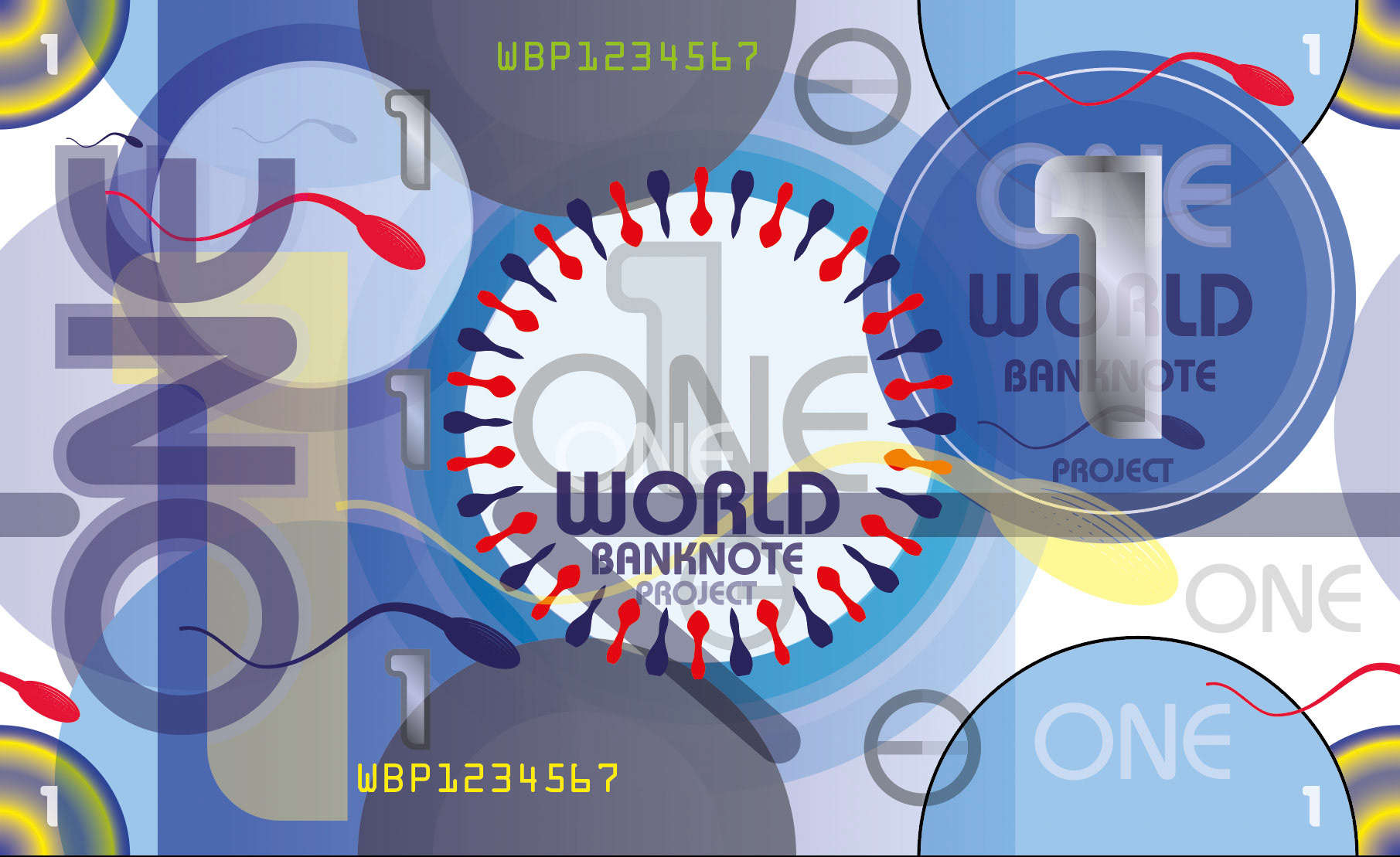 World Banknote Design