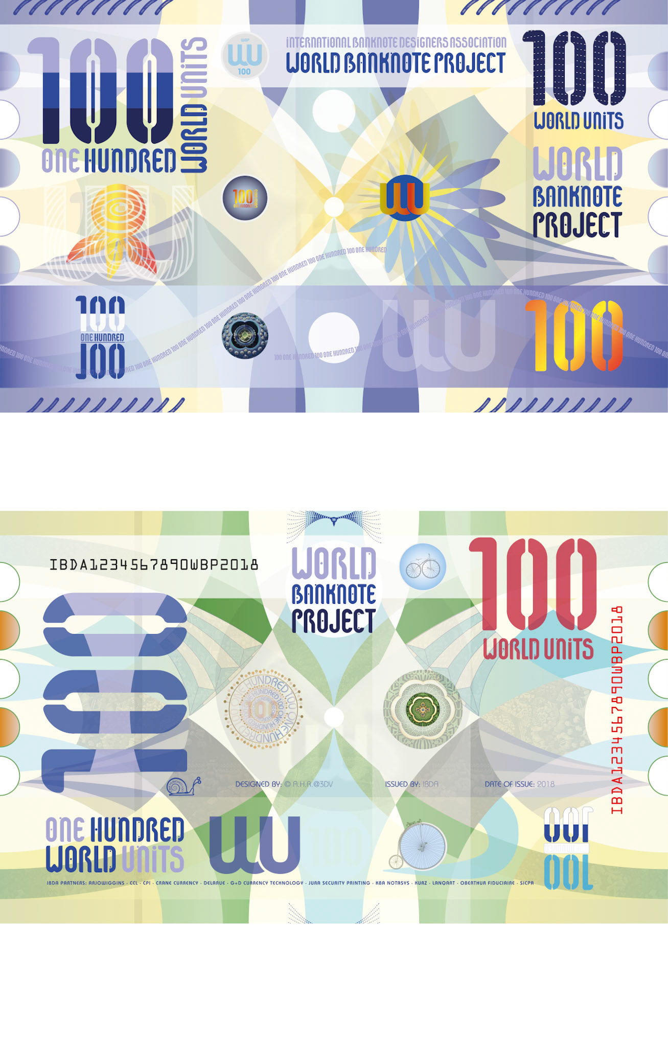 World Banknote Design