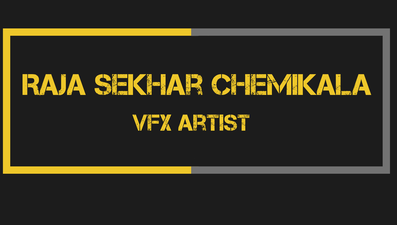 Raja sekhar Chemikala