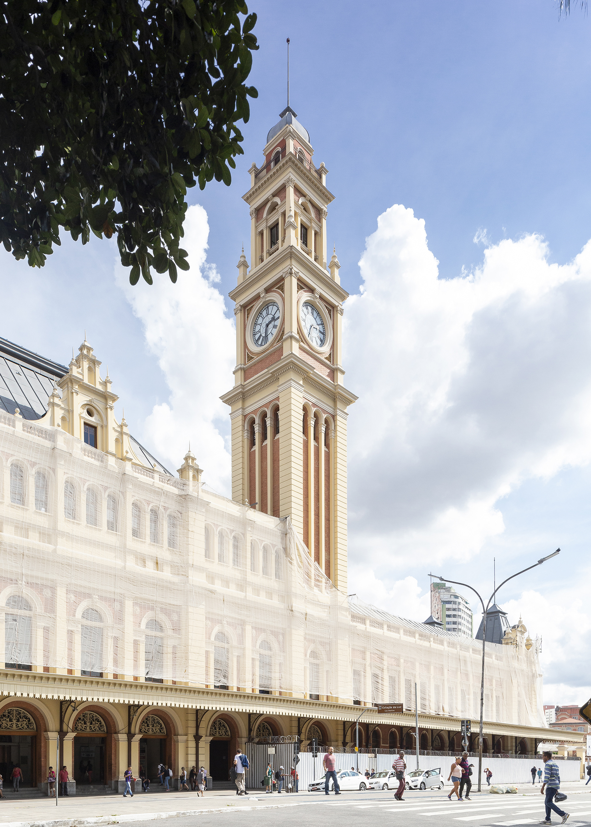Museu da Língua Portuguesa | Pedro Mendes da Rocha
