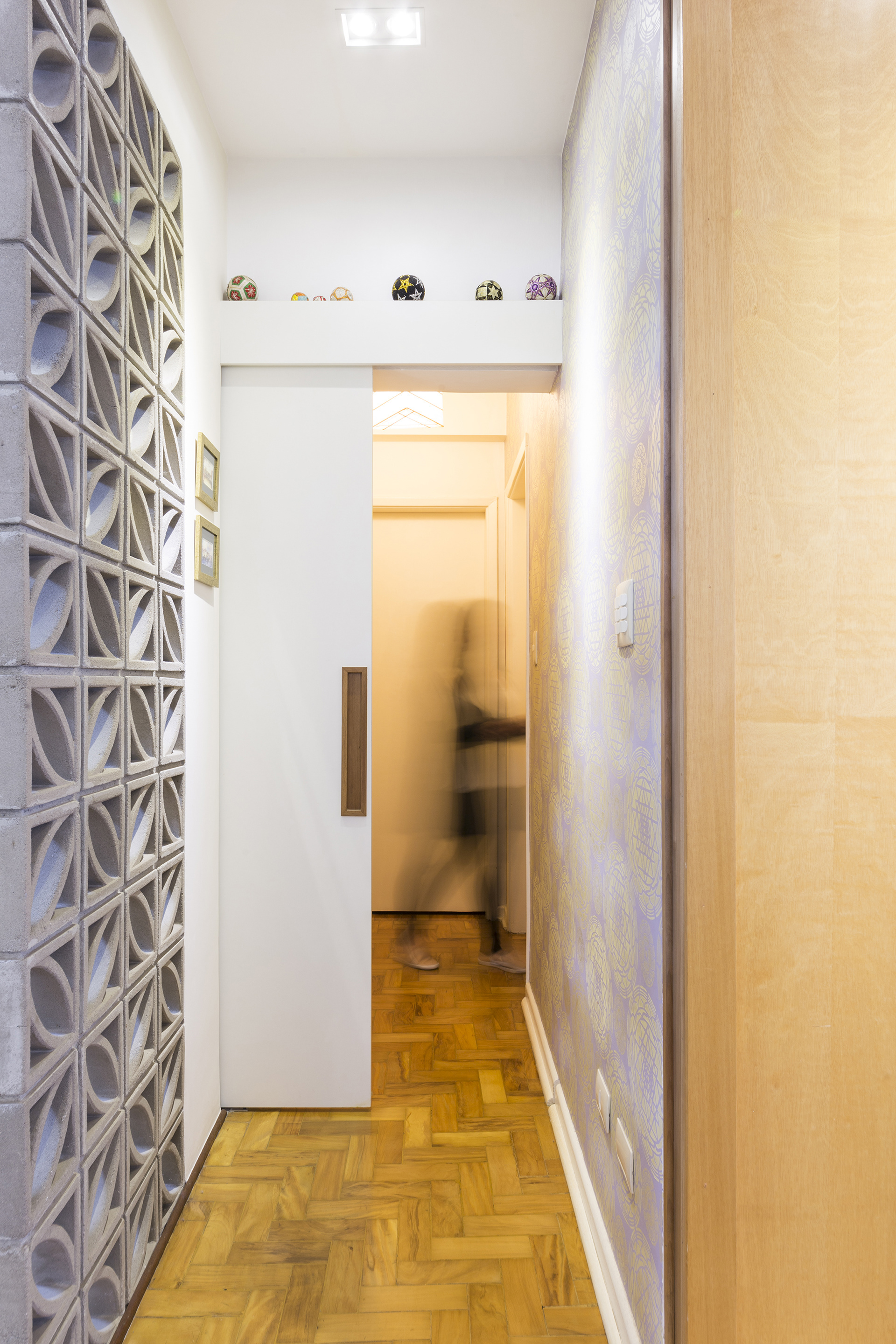 Apartamento Aclimação 64 | TW Arquitetura