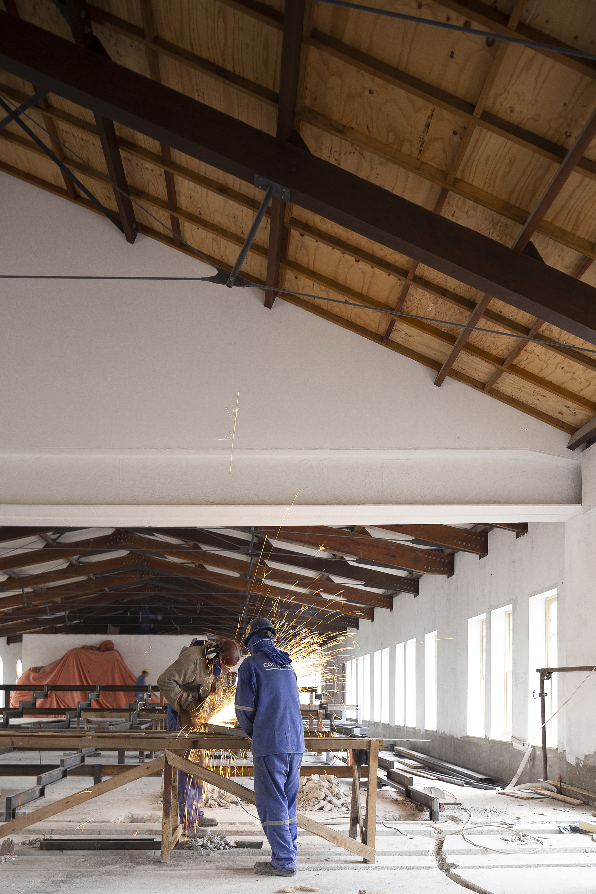 Museu da Língua Portuguesa | Pedro Mendes da Rocha