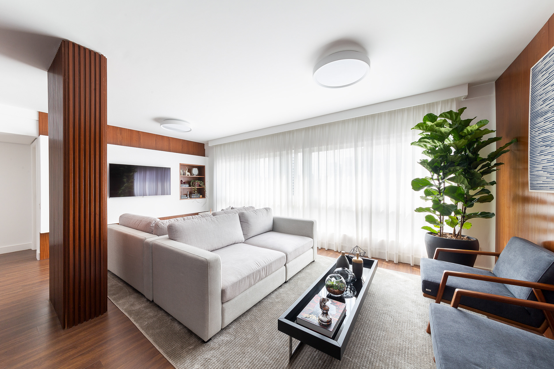 Apartamento JO | Flávia Grilo Arquitetura