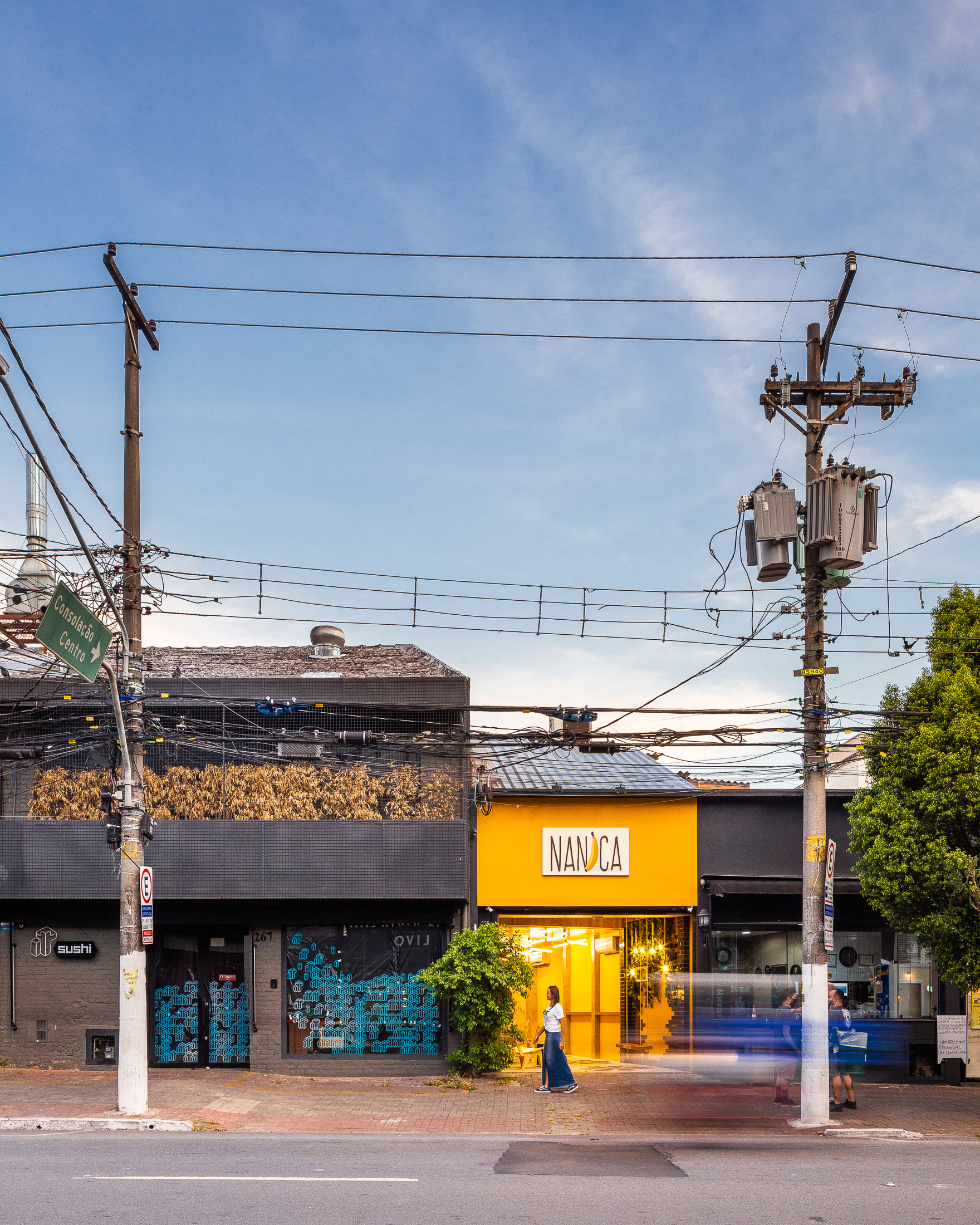 NANICA Pinheiros | Office507 Arquitetura