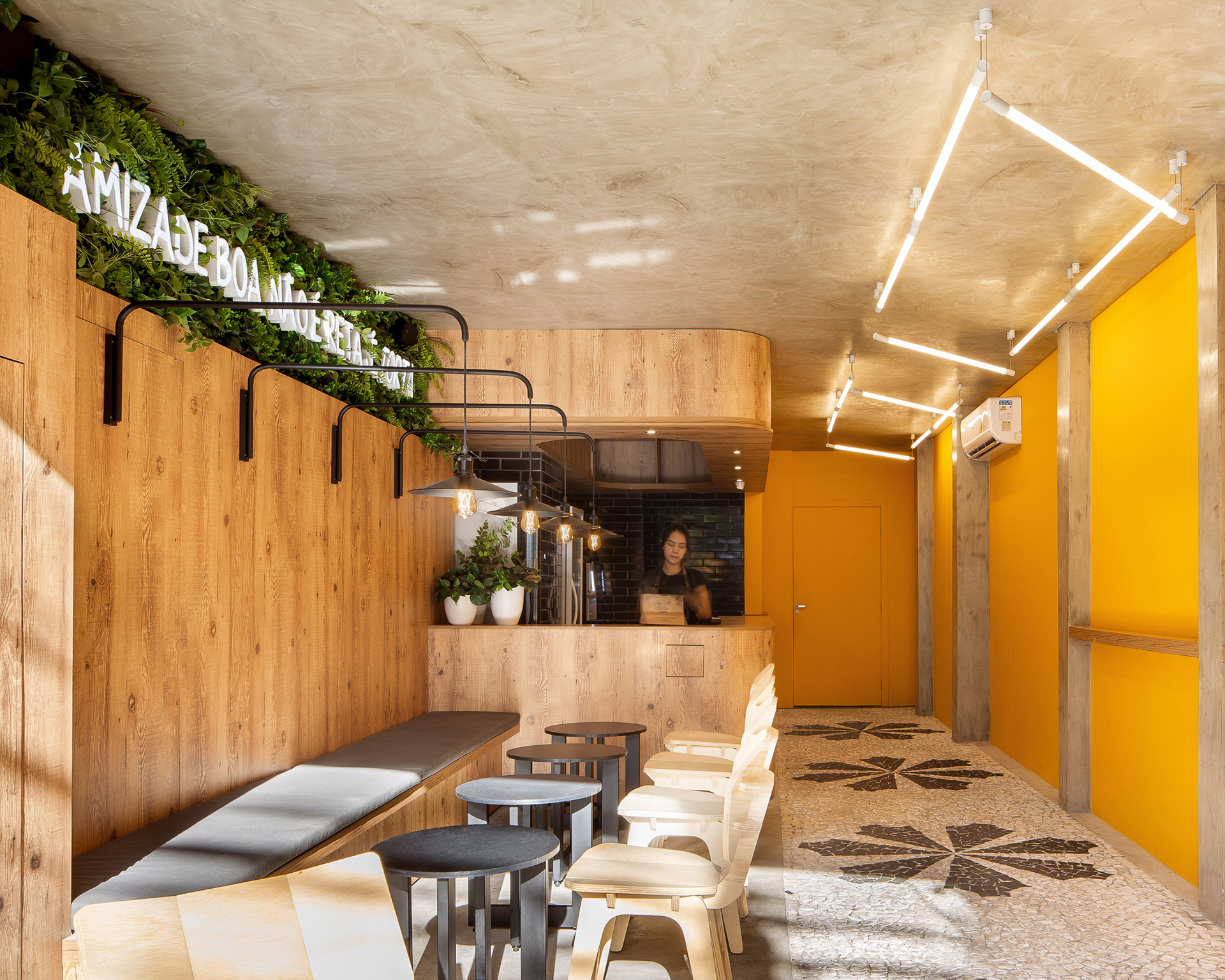 NANICA Pinheiros | Office507 Arquitetura