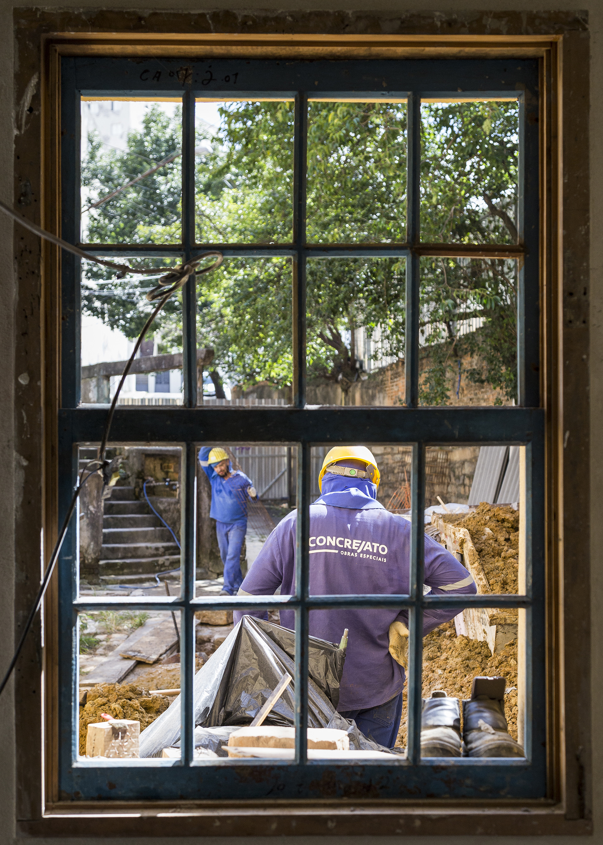 Restauro da Vila Itororó | Instituto Pedra
