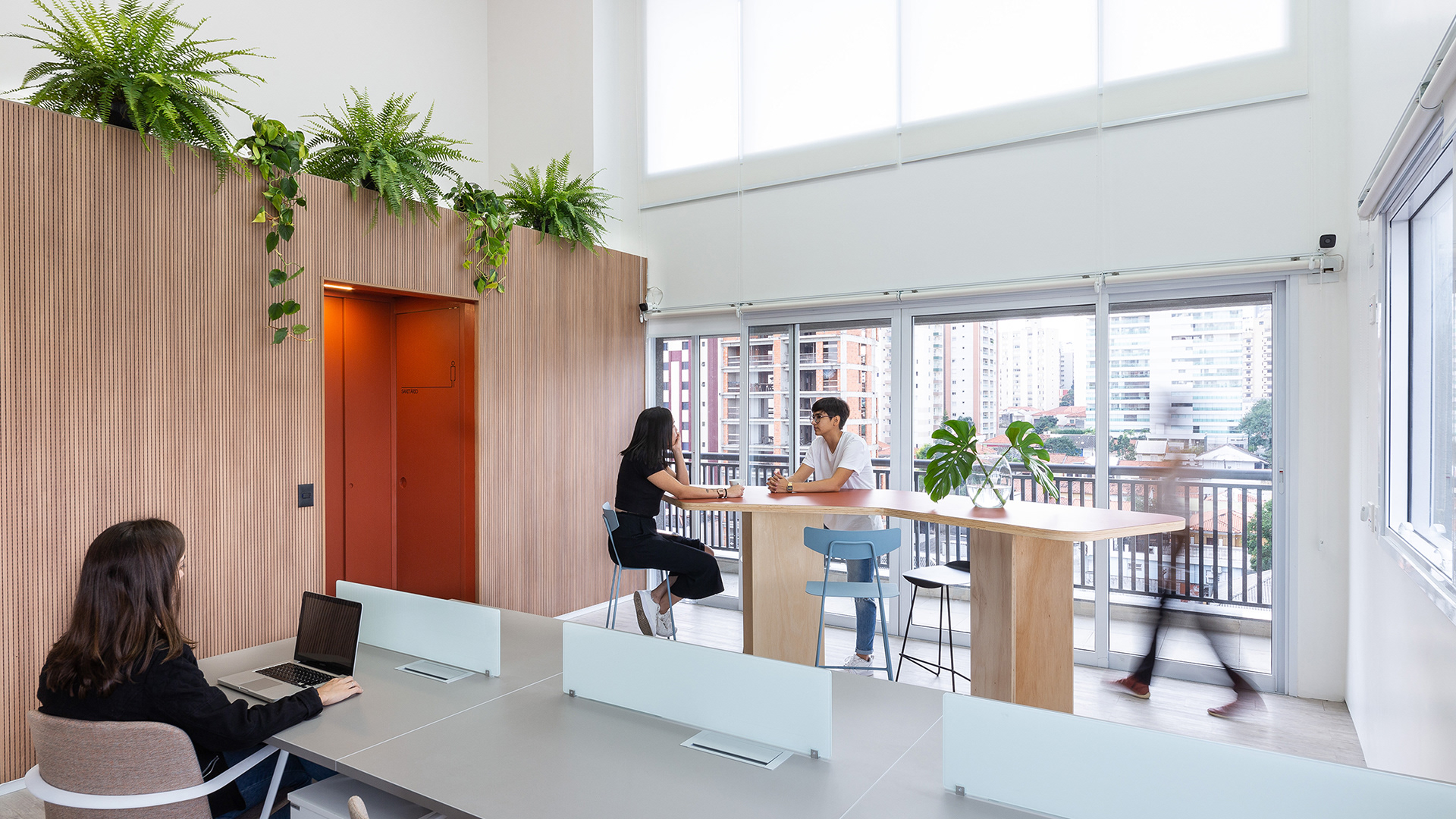 Escritório de publicidade RexShow  | ENTRE Arquitetos