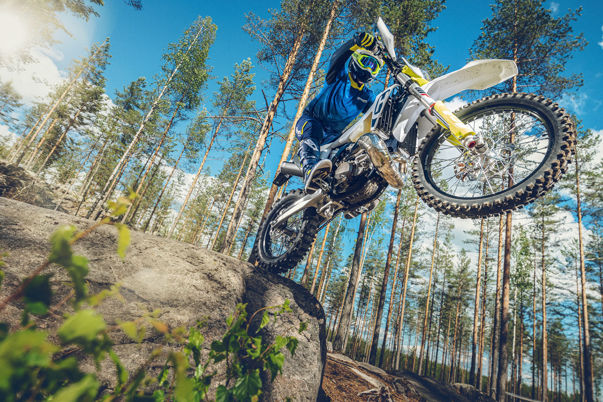 husqvarna enduro riders