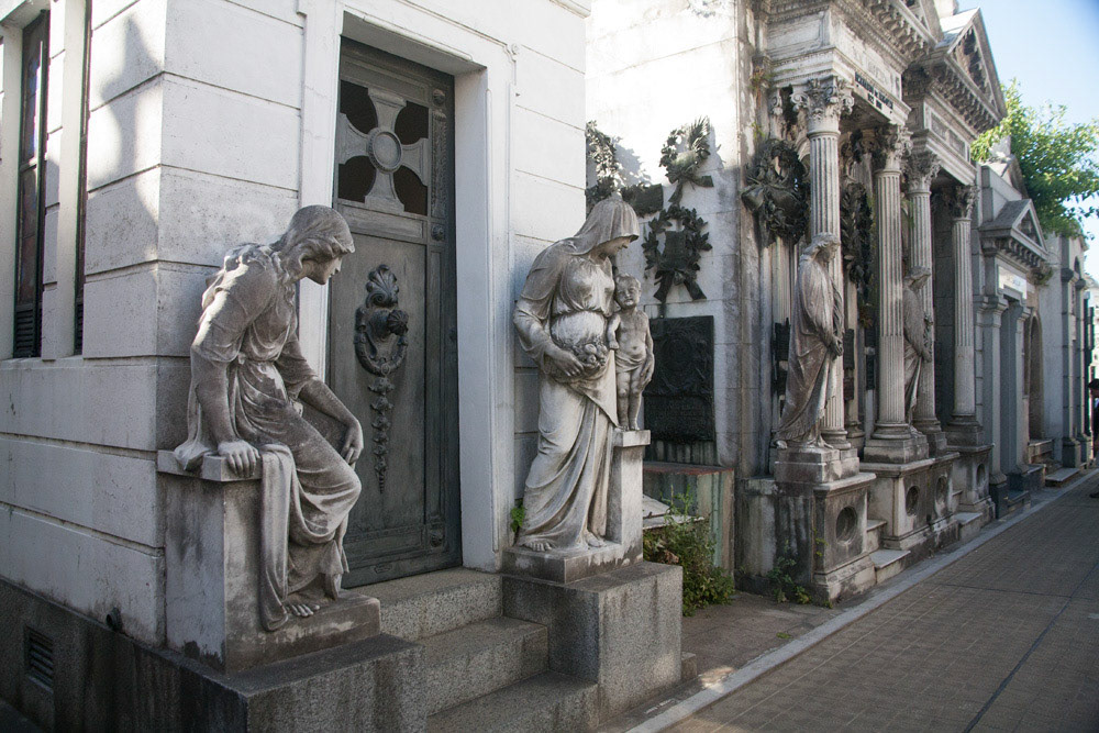 Rigoletto Cemetery