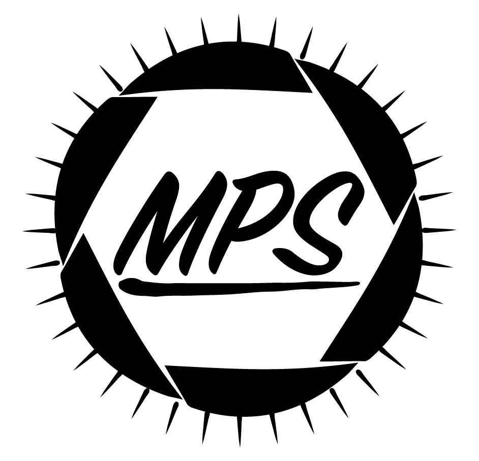 Logo for film production company Markham Park Studio