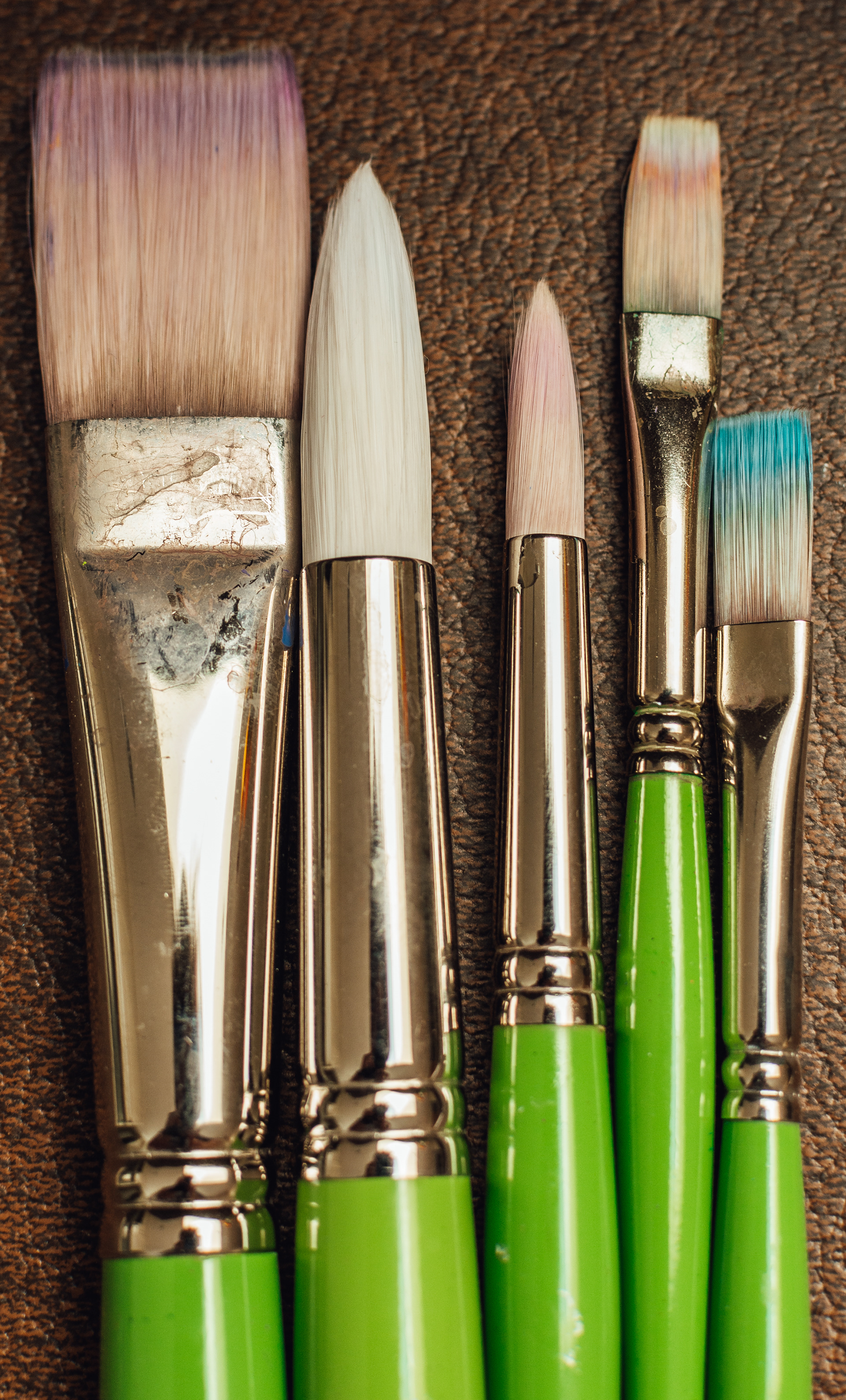 Paint Brushes