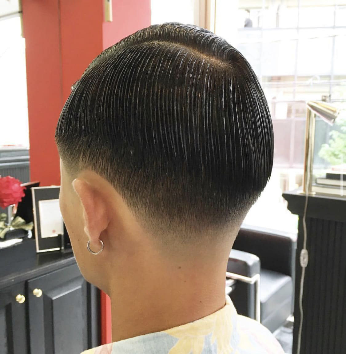 西山理髪店 The Fareast Faderz Dojo Tokyo Fresh Cuts