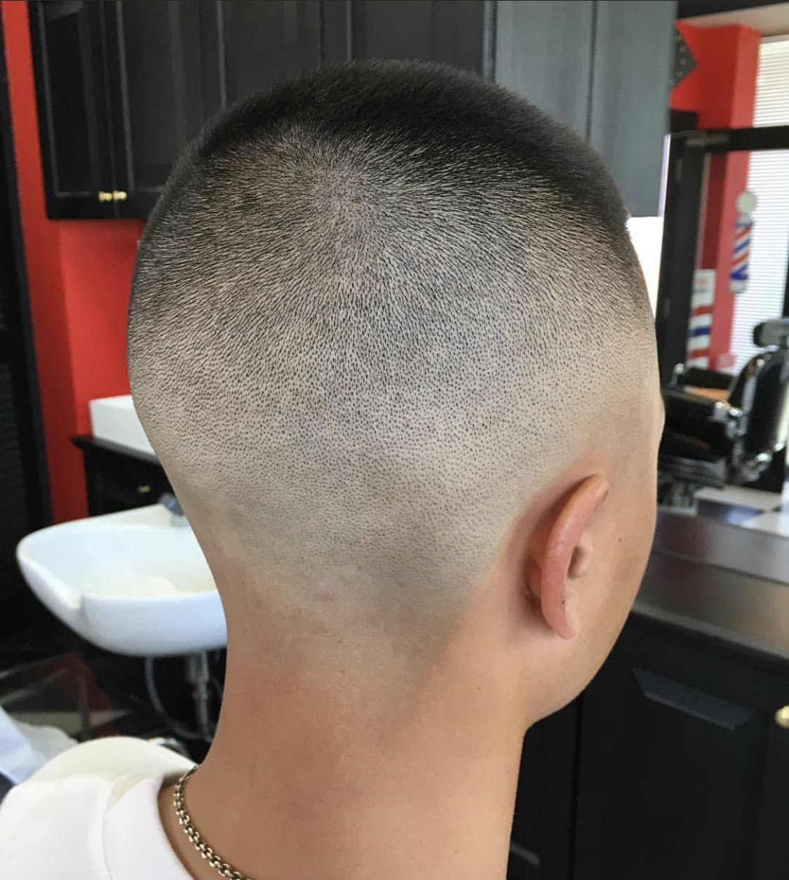 西山理髪店 The Fareast Faderz Dojo Tokyo Fresh Cuts