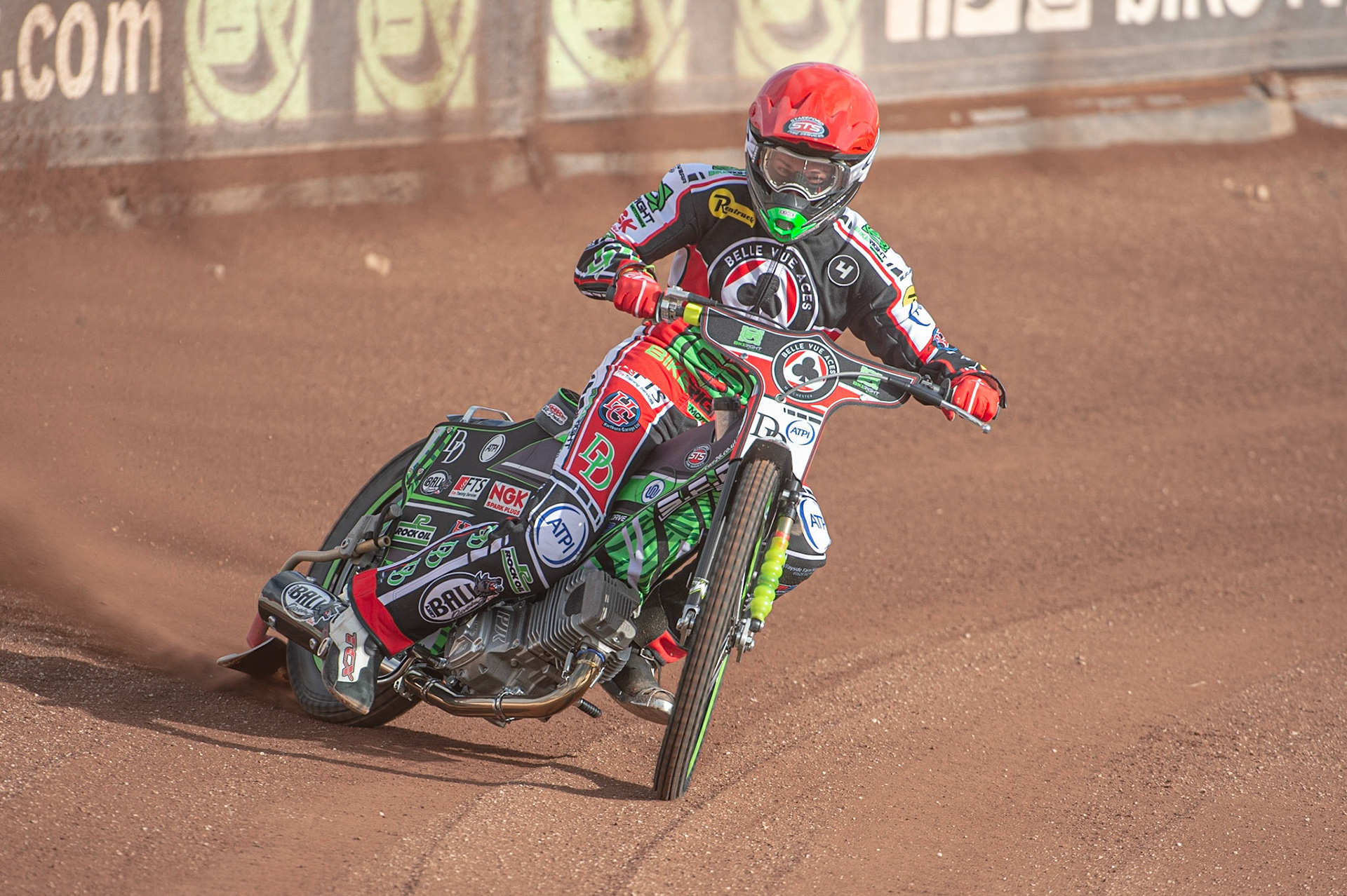 IanCharlesPhotos.net - Belle Vue Speedway Media Day 12.03.2020