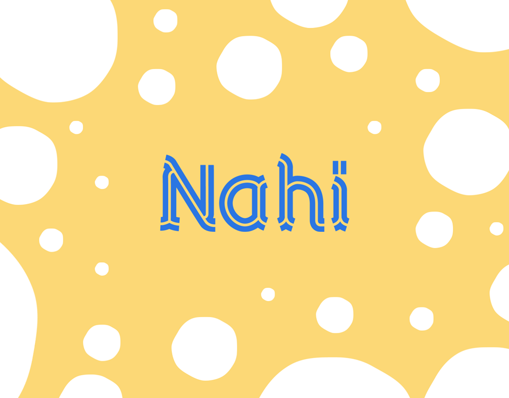 Nahi hai