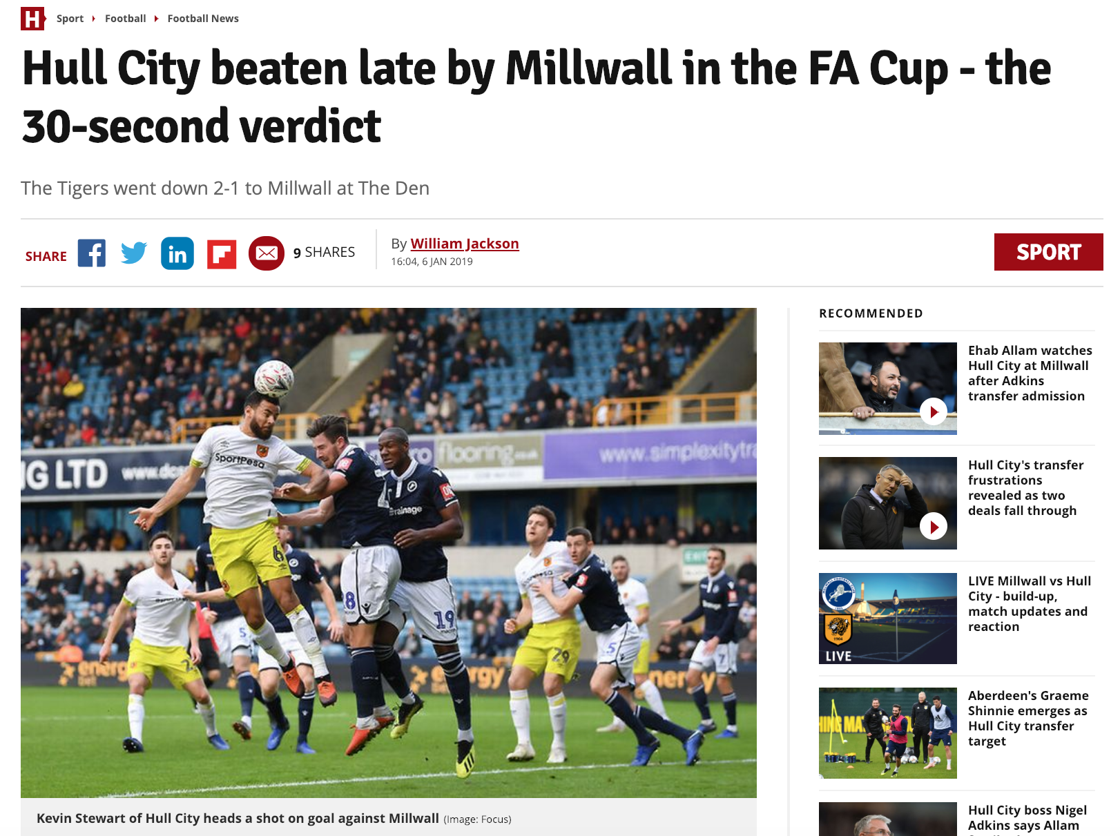 Focus Images - Hull Live Online - 30 MAR 2019