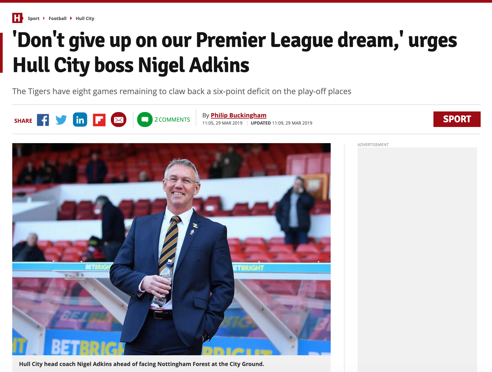 Focus Images - Hull Live Online - 29 MAR 2019