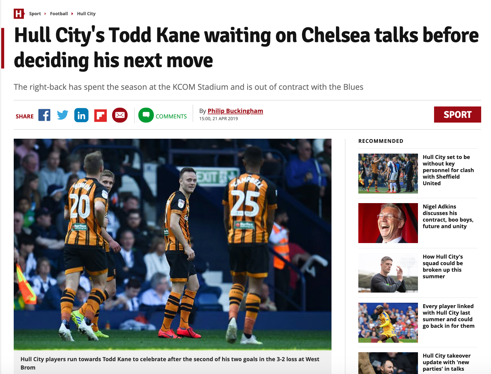 Focus Images - Hull Live Online - 21 APR 19