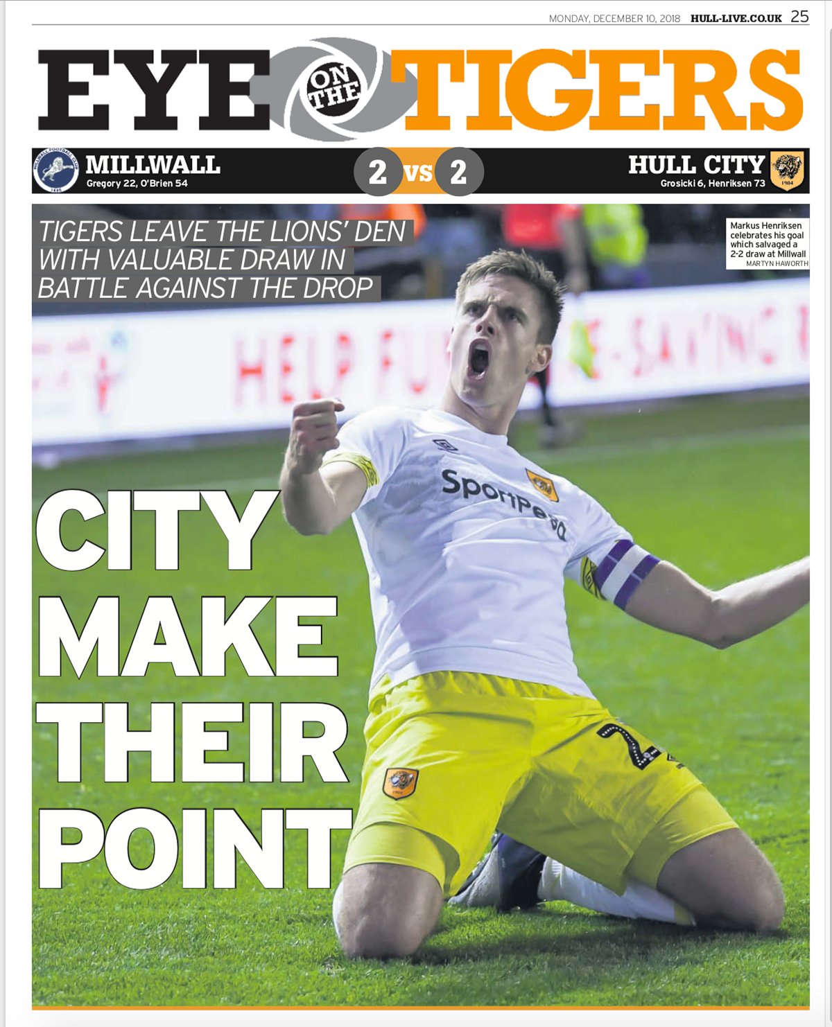 Focus Images - Hull Daily Mail - 10 DEC 2018