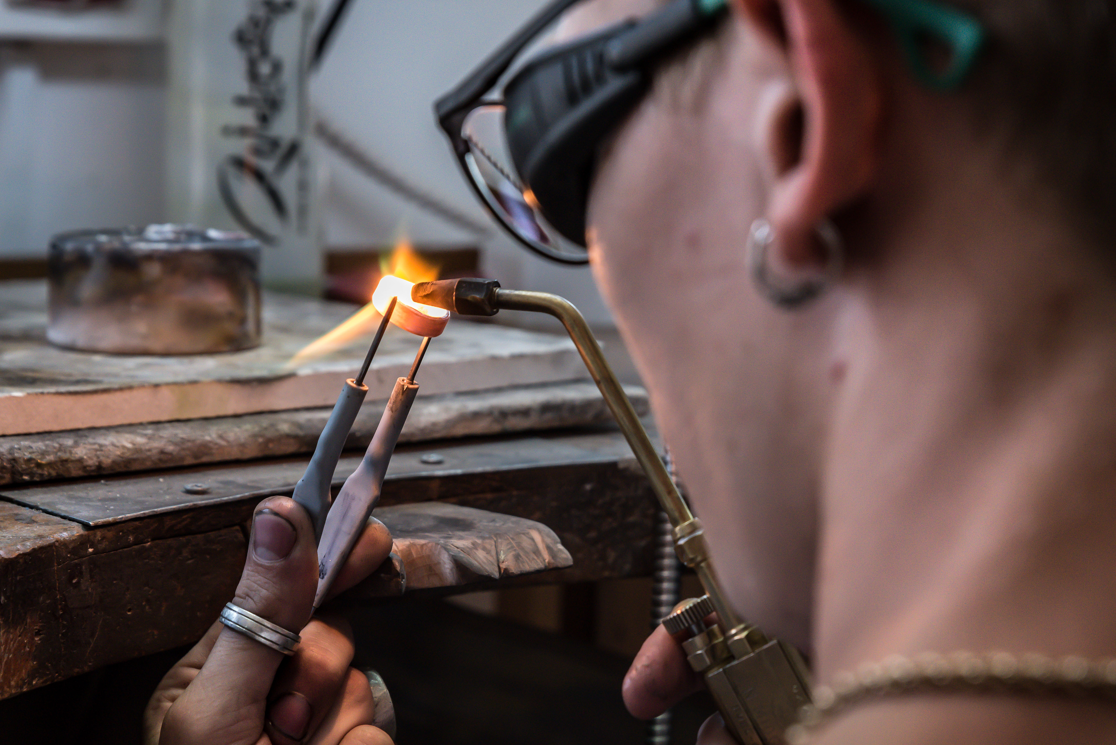 The Wedding Ring Workshop - Hatton Garden