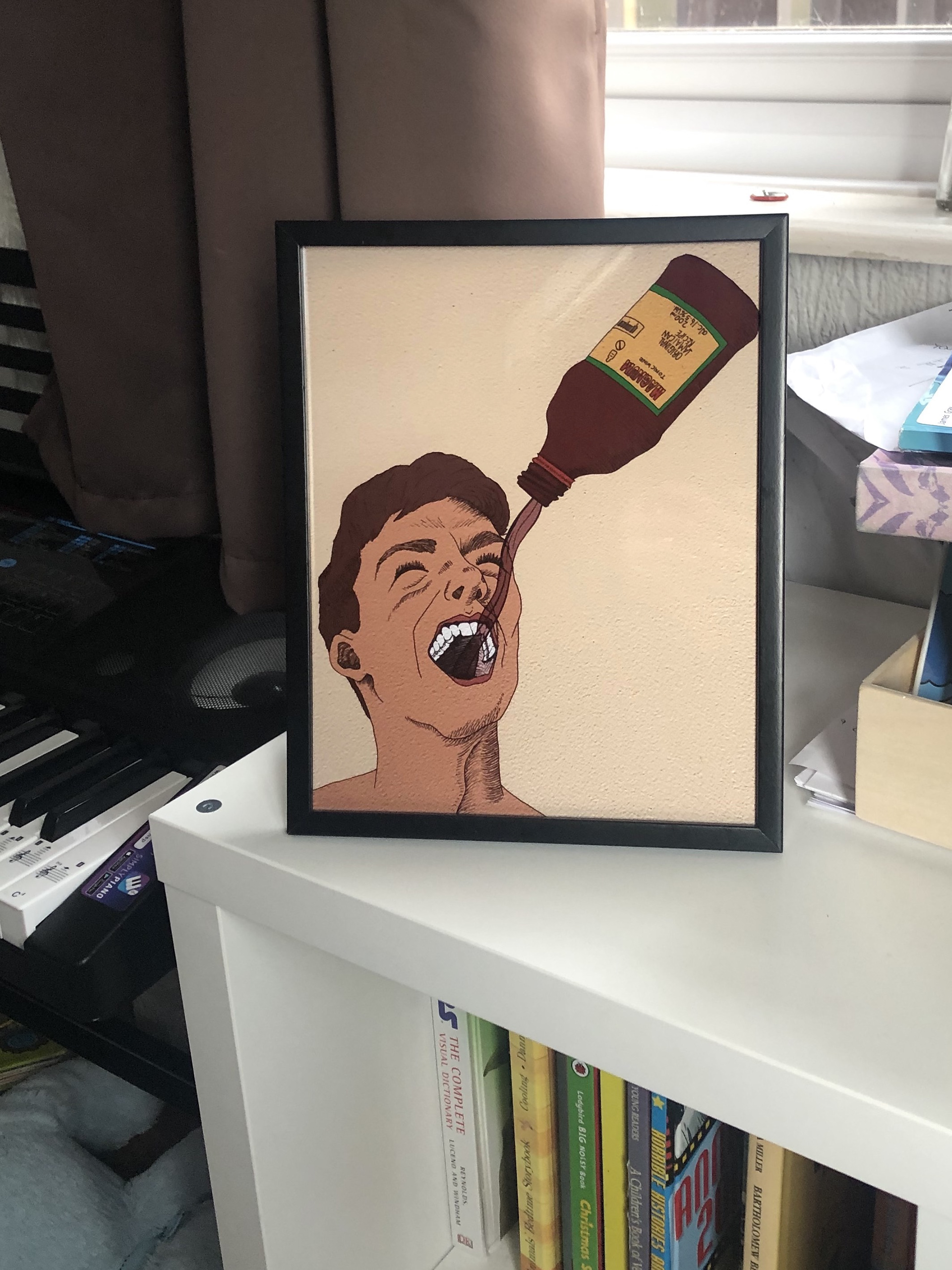 A4 print.