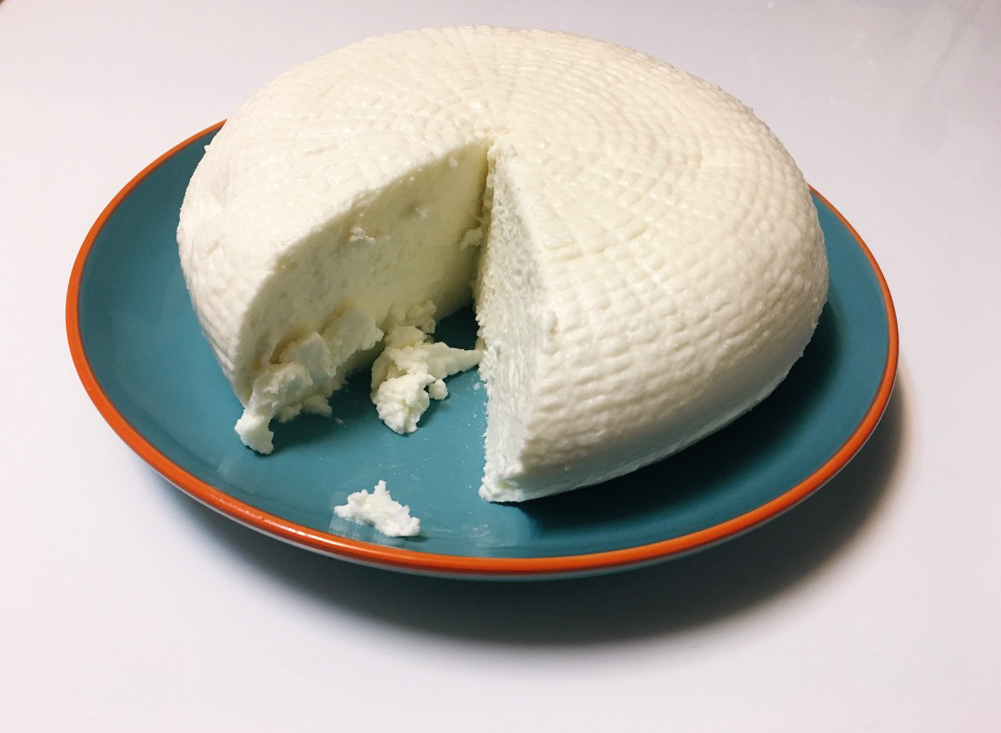 Circassian Cheese
