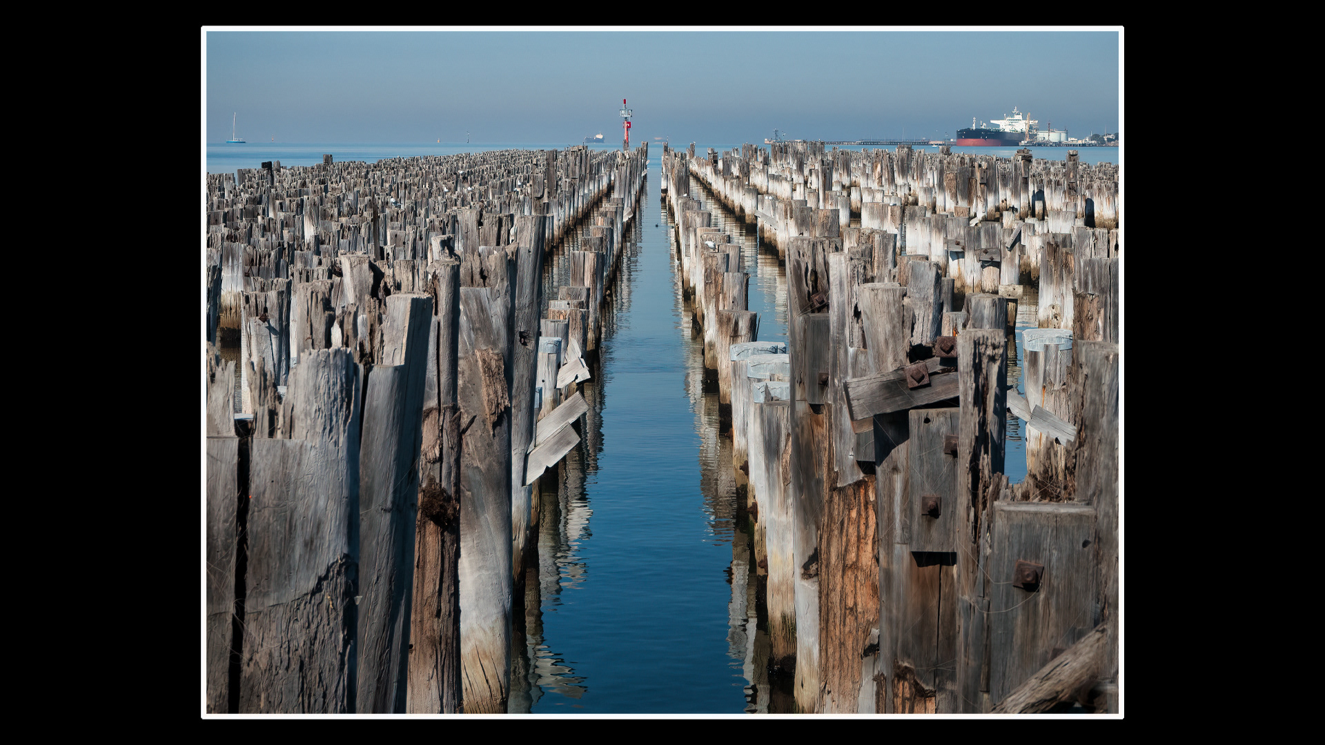 End of the Pier