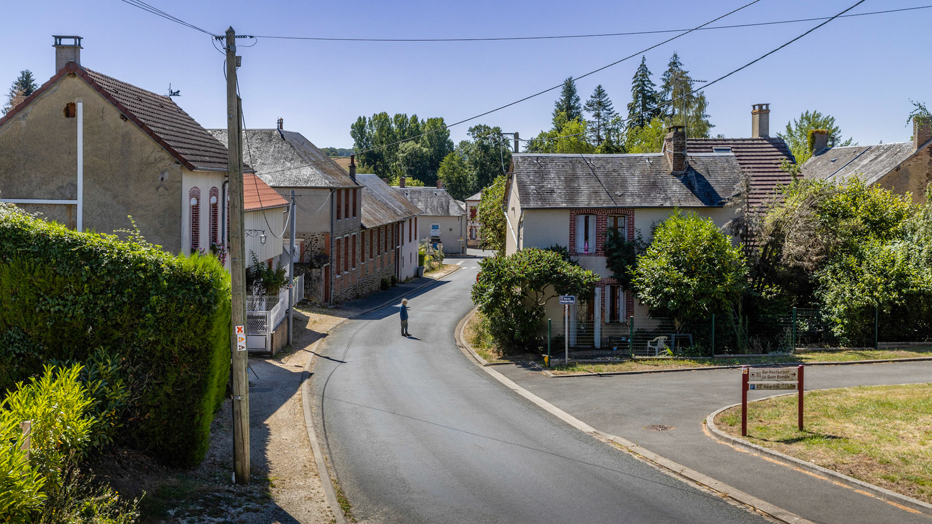 Bourg de Subligny