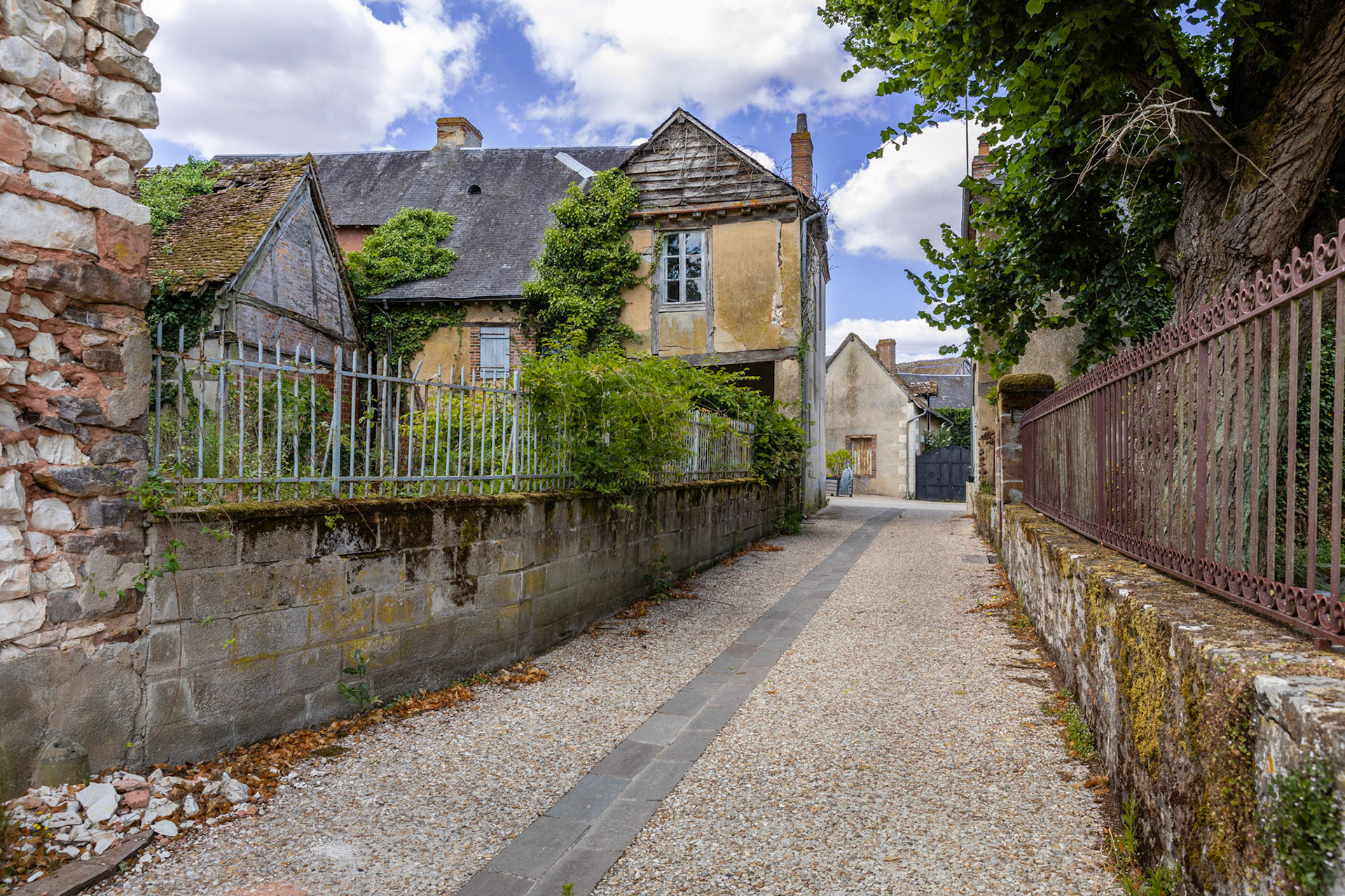 Le Noyer - La maison Lefevre