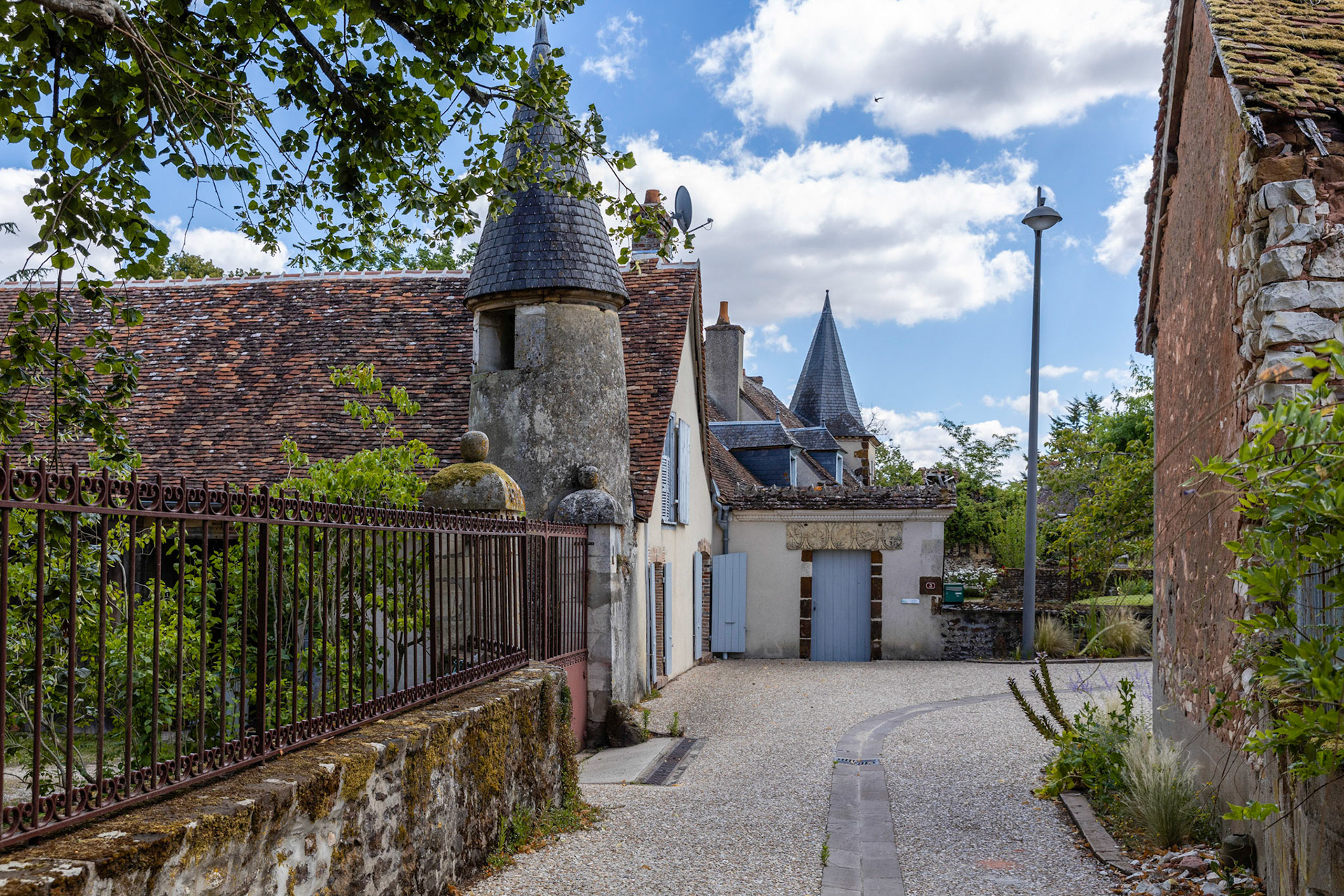 Le Noyer - La maison Lefevre