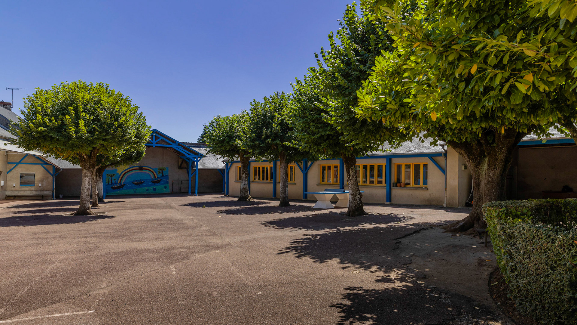 Ecole Primaire de Savigny-en-Sancerre