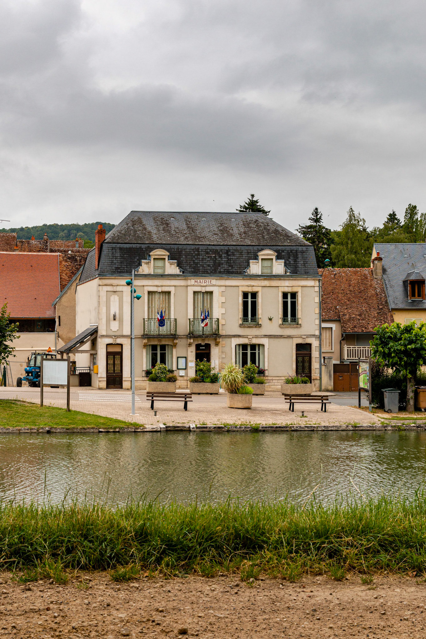 Mairie de Ménétréol-sous-Sancerre