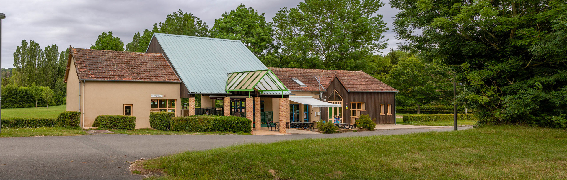 Le Restaurant et le Gîte de la Balance au Noyer