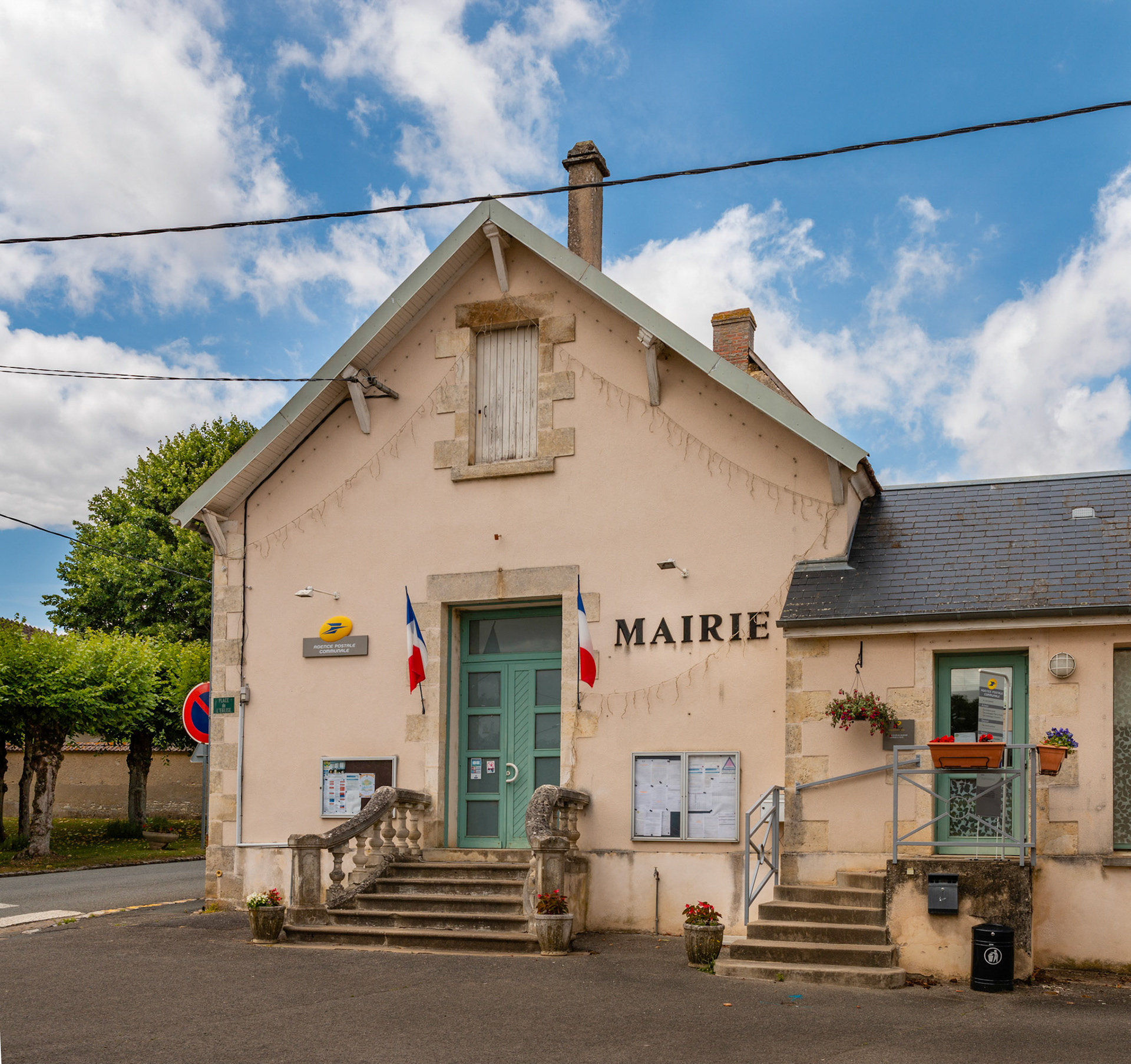 Mairie de Jalognes