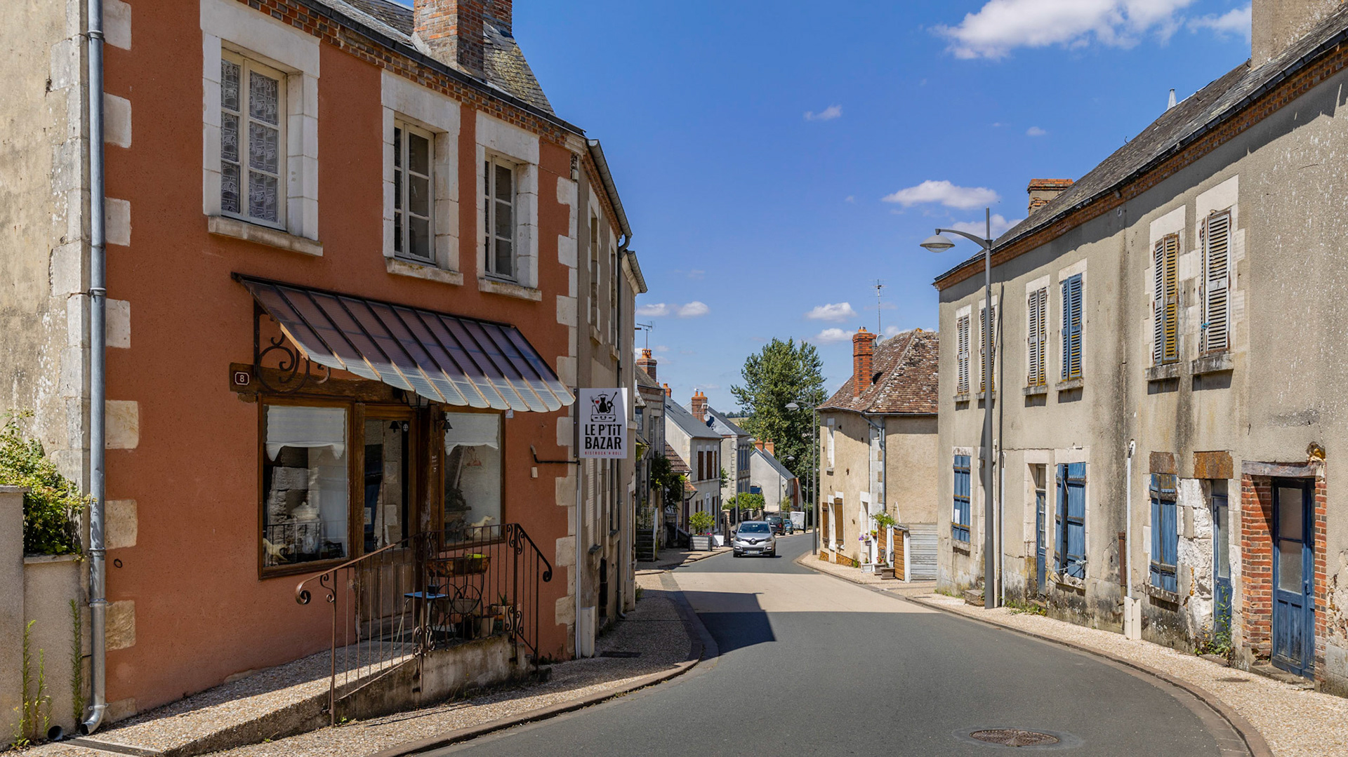 La Grande Rue du Noyer