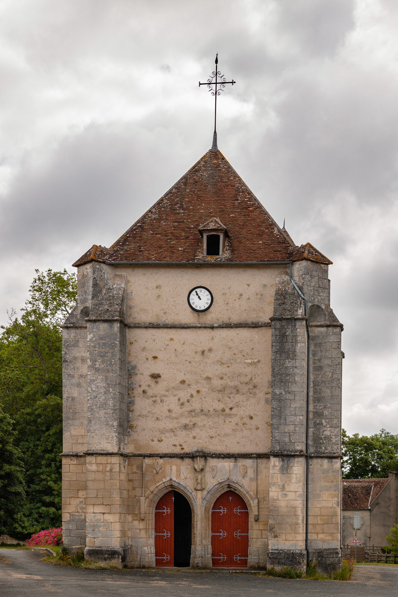 Eglise de Saint-Bouize