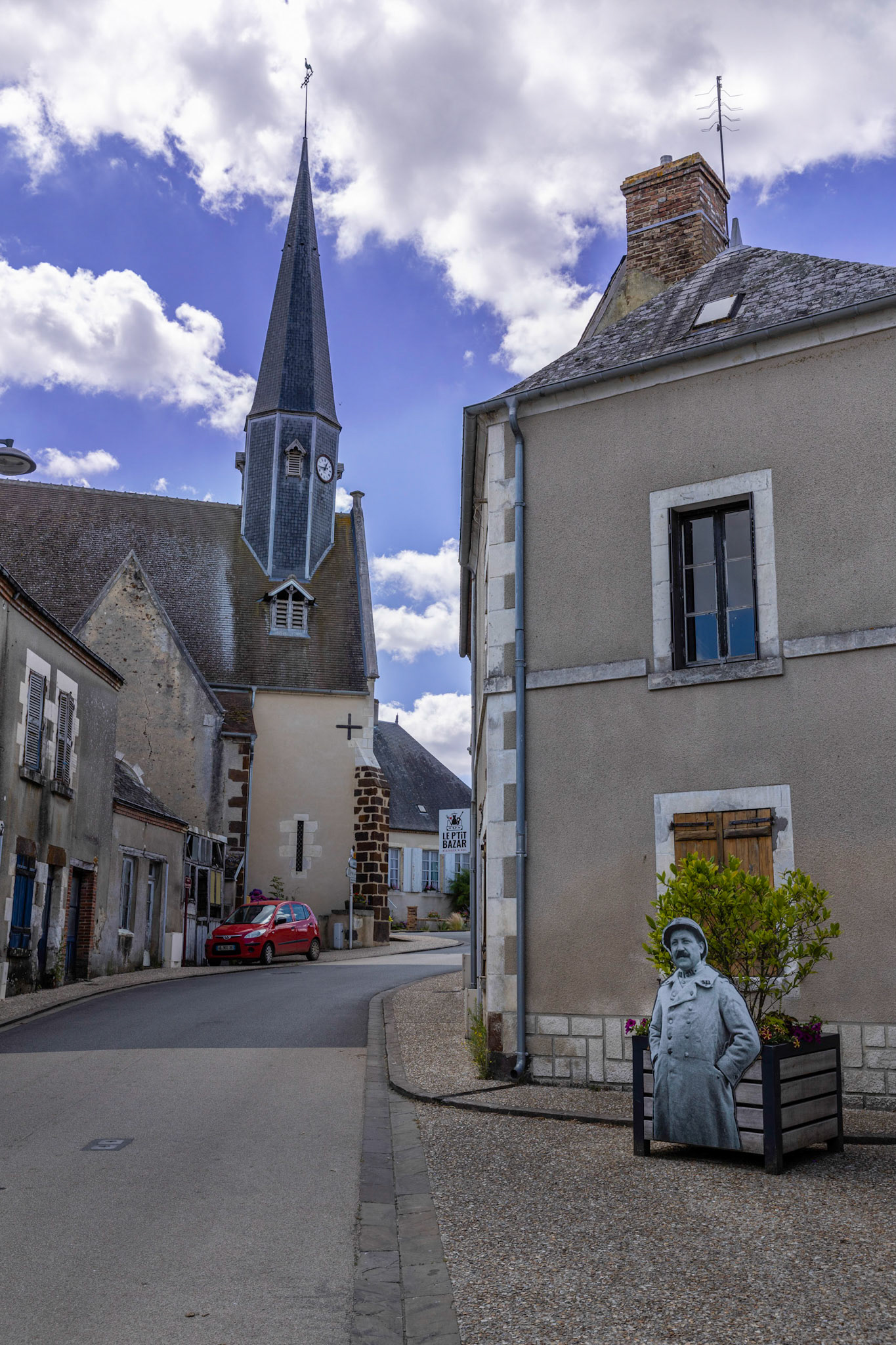 La Grande Rue du Noyer