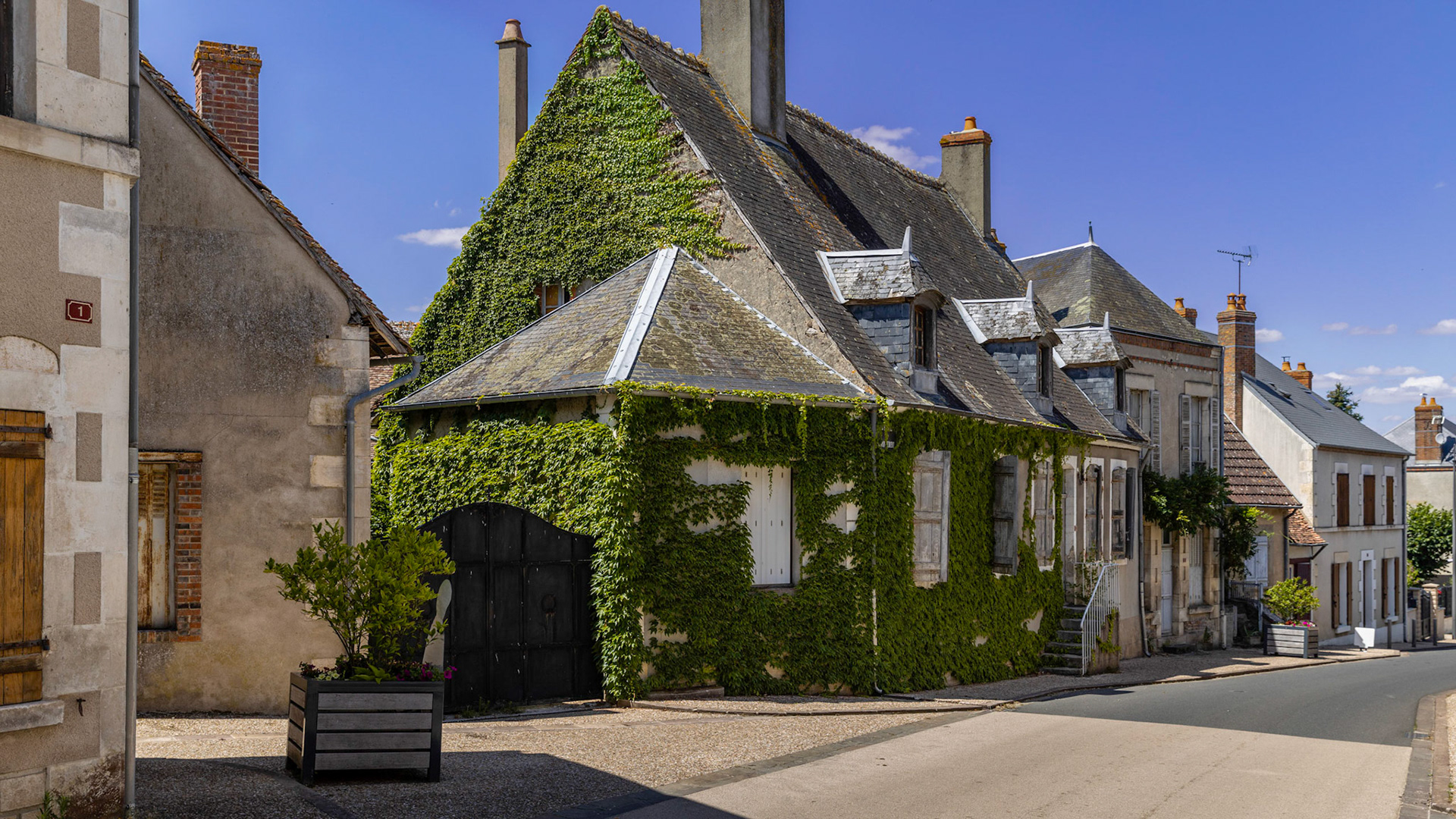 La Grande Rue du Noyer
